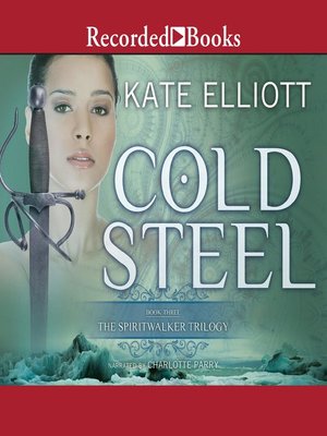 Cold Steel - Audiobook